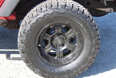 2008 Jeep Wrangler Unlimited X 4x4 4dr SUV