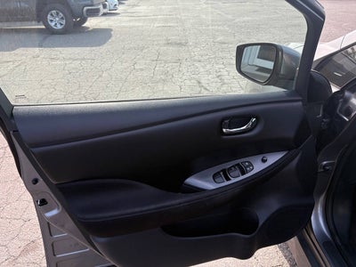 2018 Nissan LEAF S 4dr Hatchback