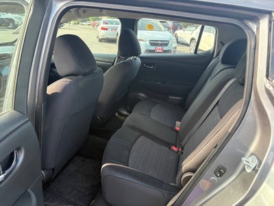 2018 Nissan LEAF S 4dr Hatchback