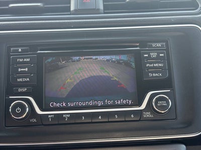 2018 Nissan LEAF S 4dr Hatchback