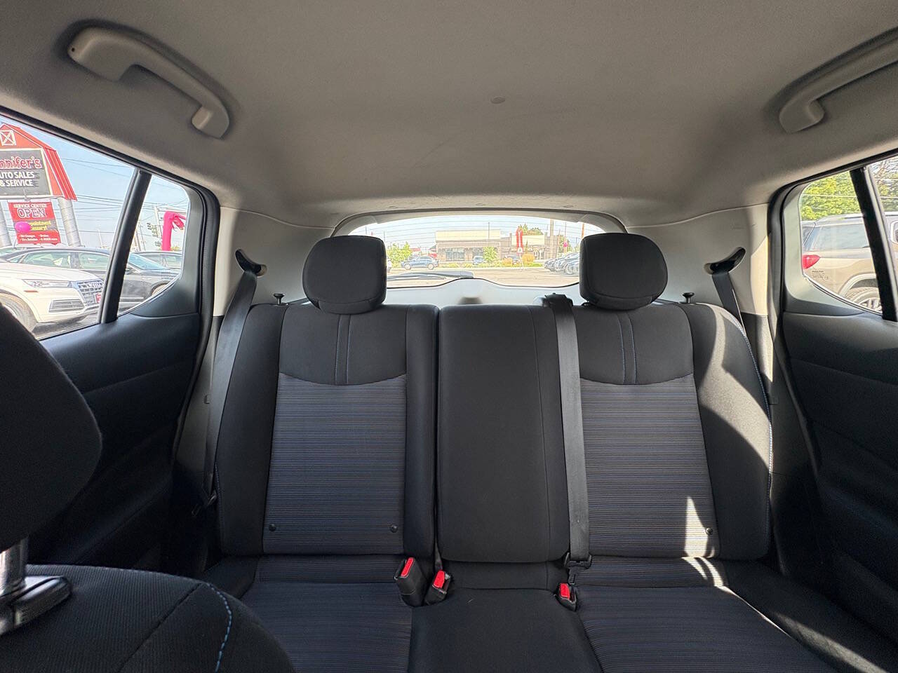 2018 Nissan LEAF S 4dr Hatchback