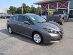 2018 Nissan LEAF S 4dr Hatchback