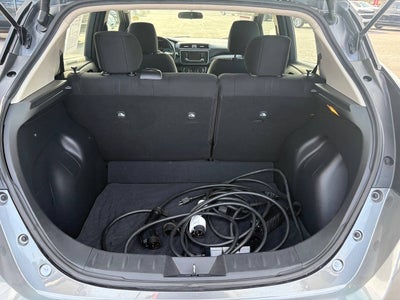2018 Nissan LEAF S 4dr Hatchback