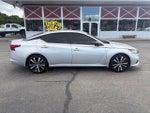 2022 Nissan Altima 2.5 SR 4dr Sedan