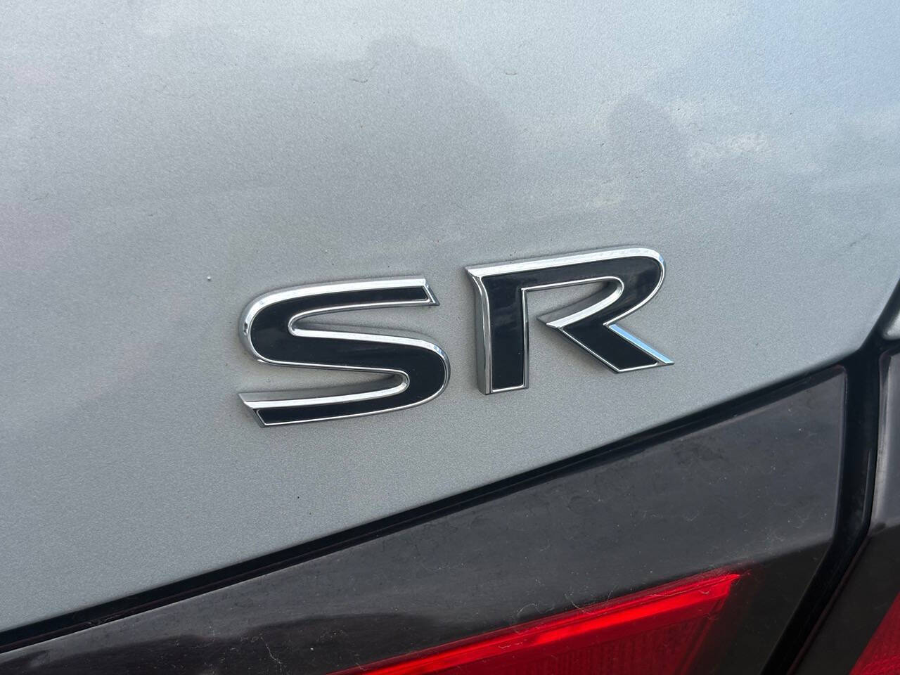 2022 Nissan Altima 2.5 SR 4dr Sedan