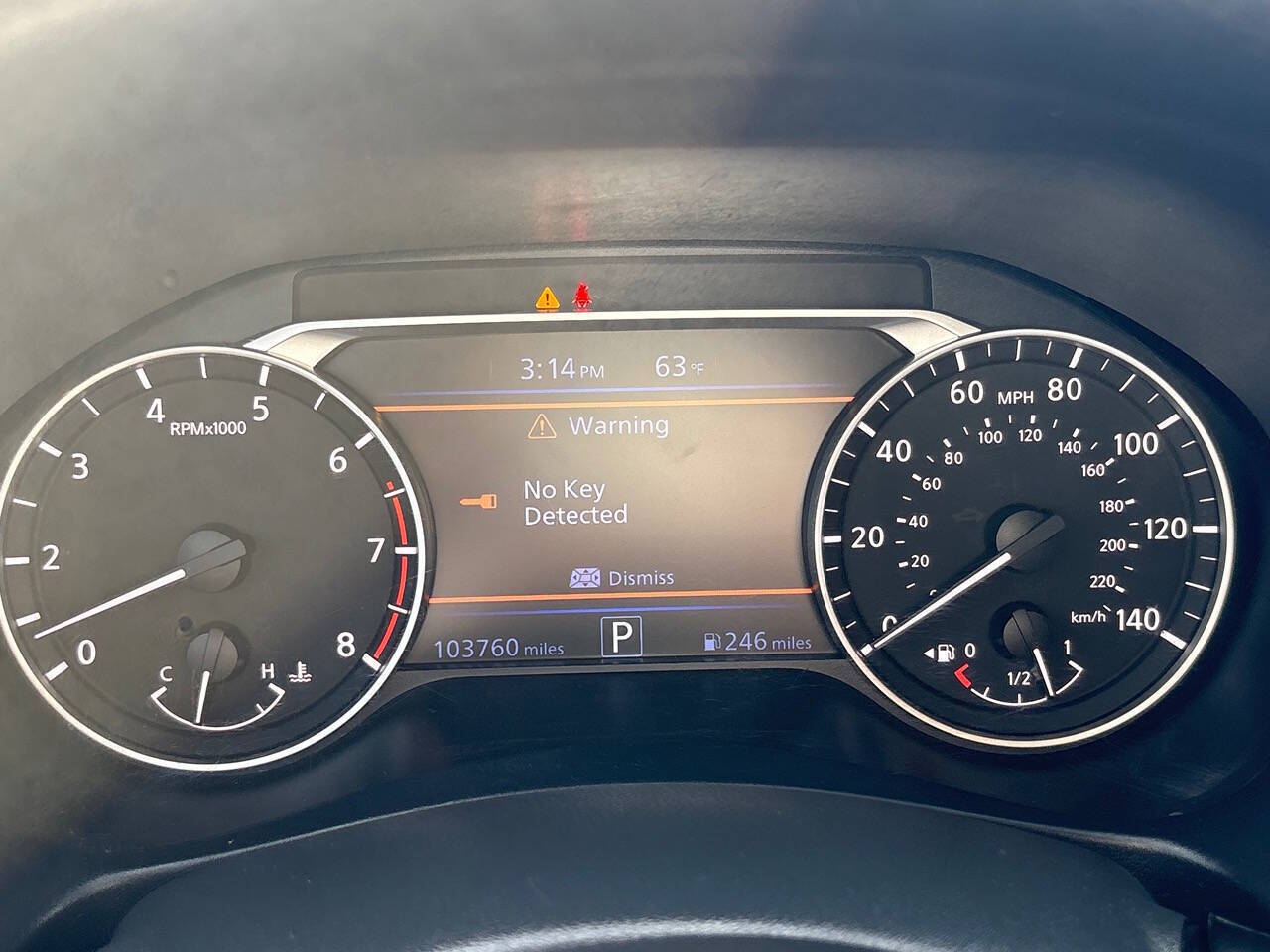 2021 Nissan Altima 2.5 SV AWD 4dr Sedan