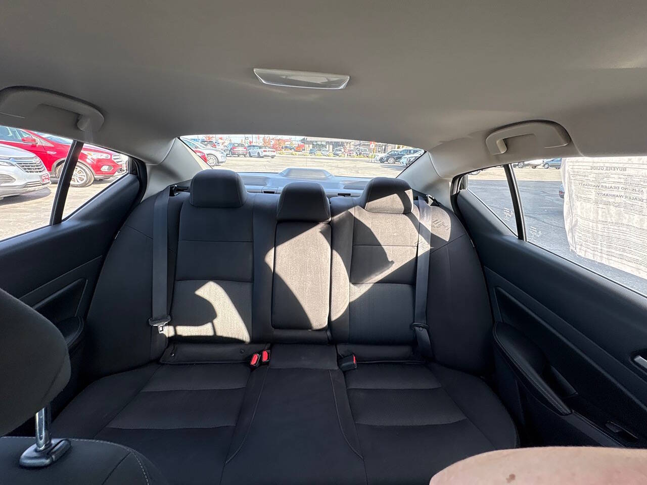 2021 Nissan Altima 2.5 SV AWD 4dr Sedan