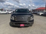 2018 Nissan Titan Platinum Reserve 4x4 4dr Crew Cab