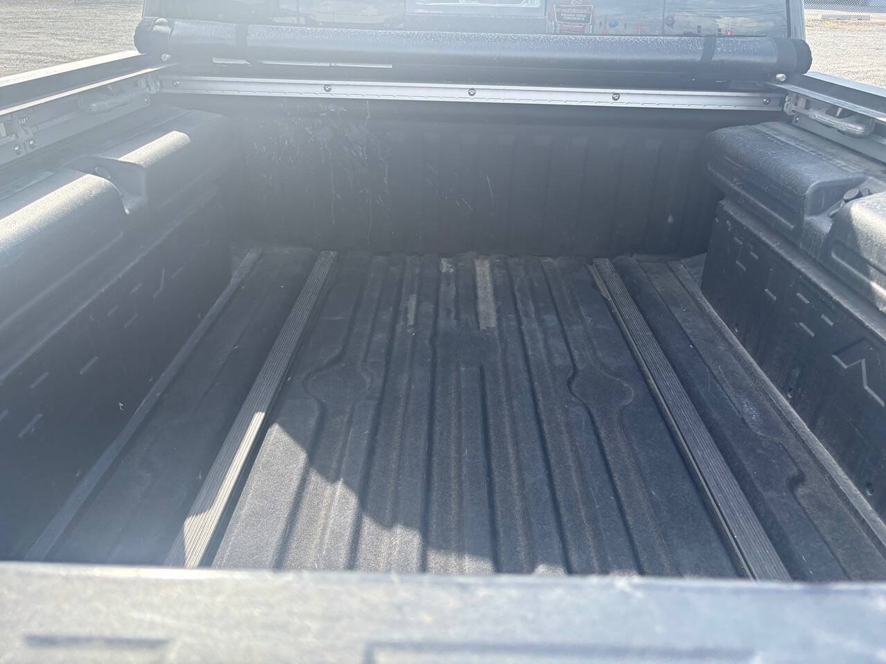 2018 Nissan Titan Platinum Reserve 4x4 4dr Crew Cab