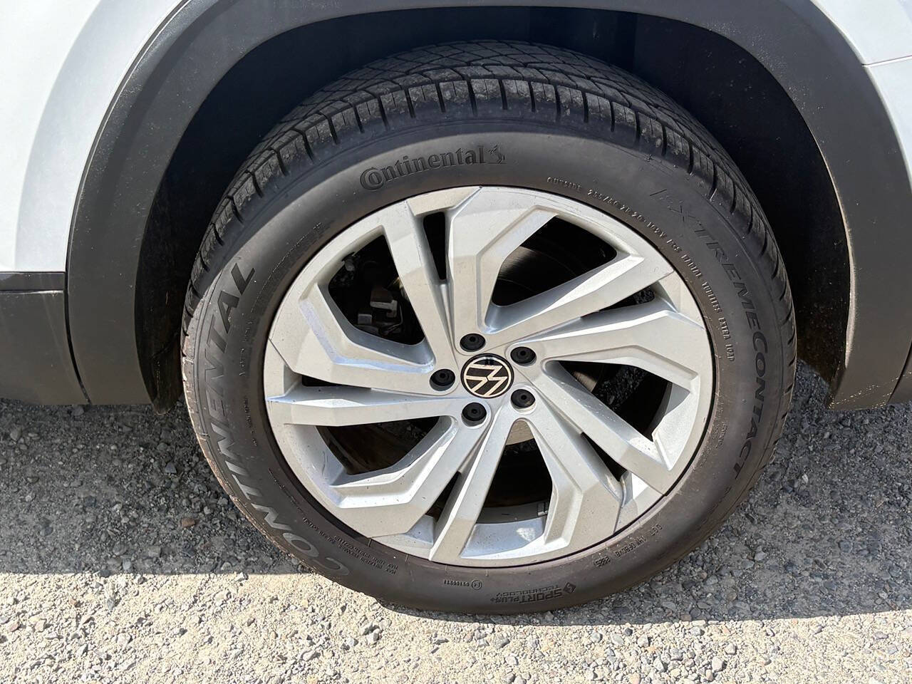2021 Volkswagen Atlas V6 SE 4Motion AWD 4dr SUV w/Technology