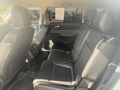 2021 Volkswagen Atlas V6 SE 4Motion AWD 4dr SUV w/Technology
