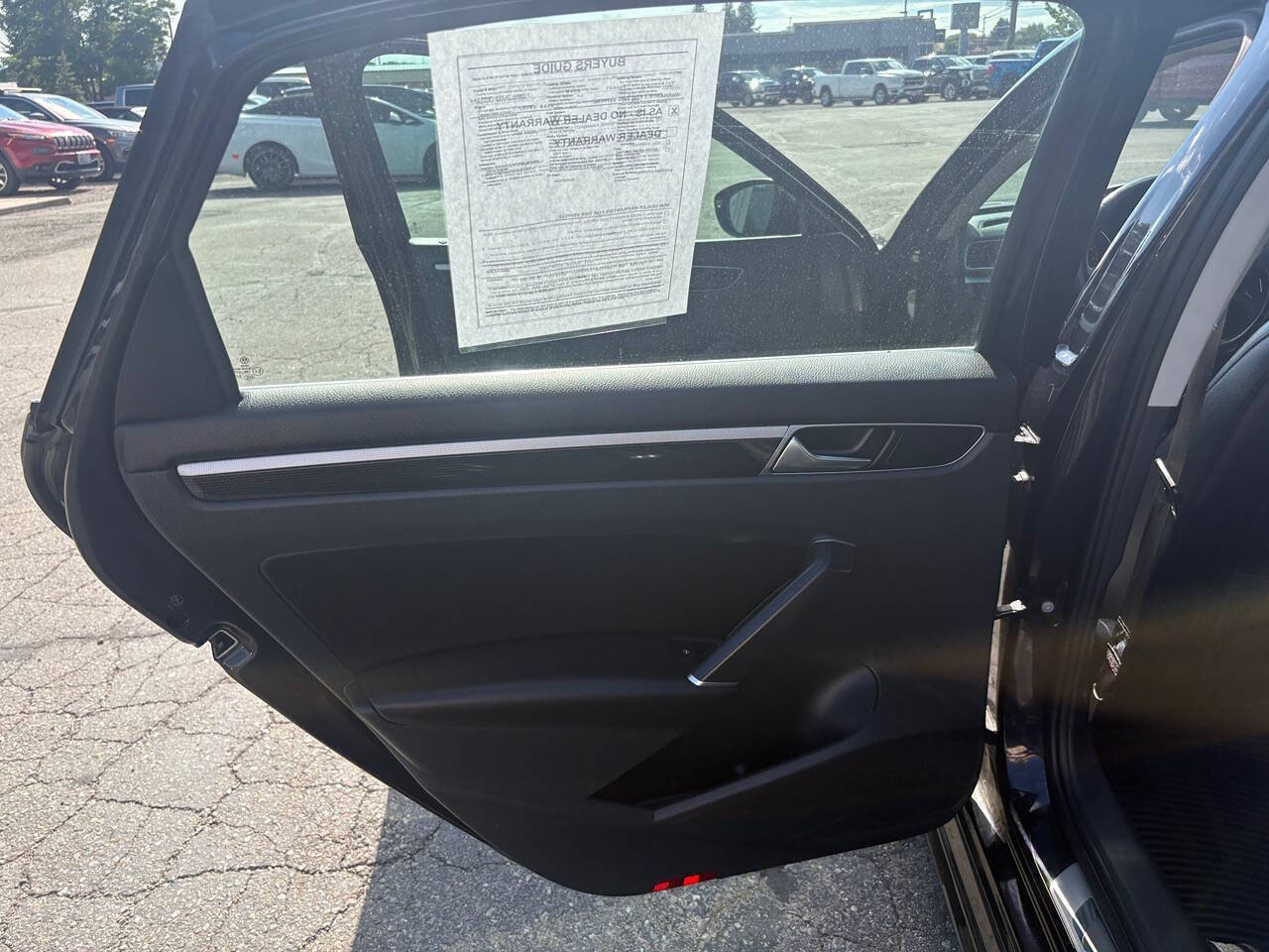 2019 Volkswagen Passat SE R Line 4dr Sedan