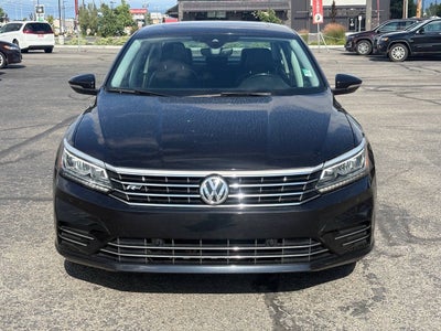 2019 Volkswagen Passat SE R Line 4dr Sedan