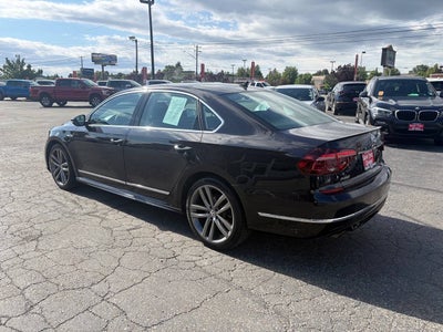 2019 Volkswagen Passat SE R Line 4dr Sedan