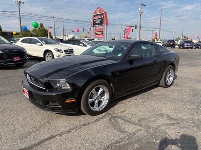2014 Ford Mustang V6 2dr Fastback