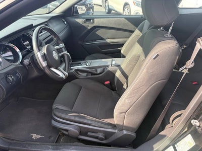 2014 Ford Mustang V6 2dr Fastback