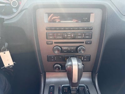 2014 Ford Mustang V6 2dr Fastback