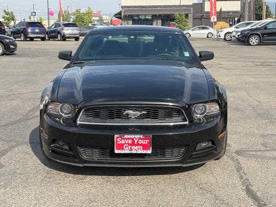2014 Ford Mustang V6 2dr Fastback