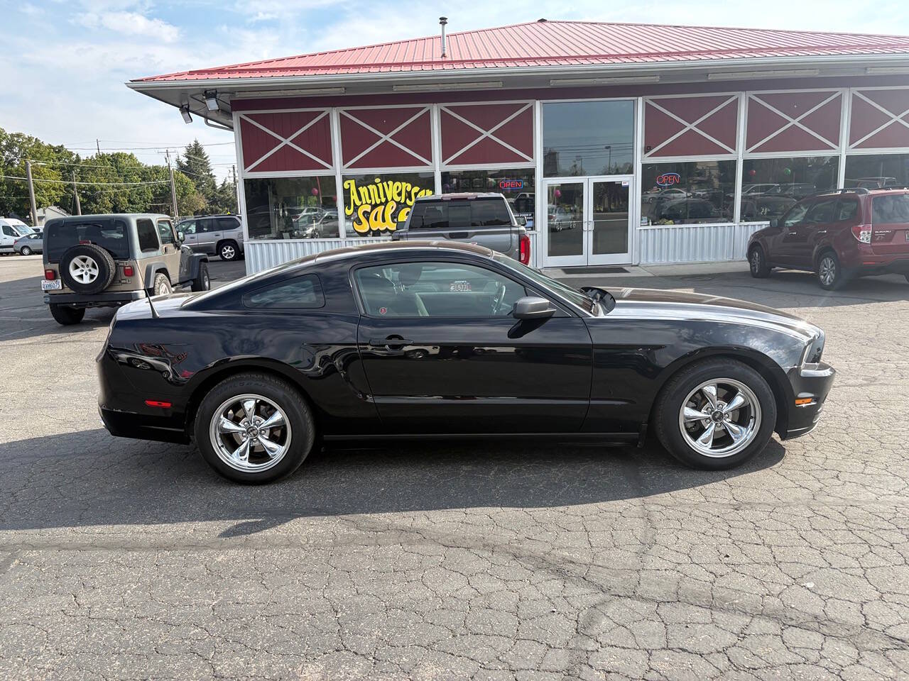 2014 Ford Mustang V6 2dr Fastback