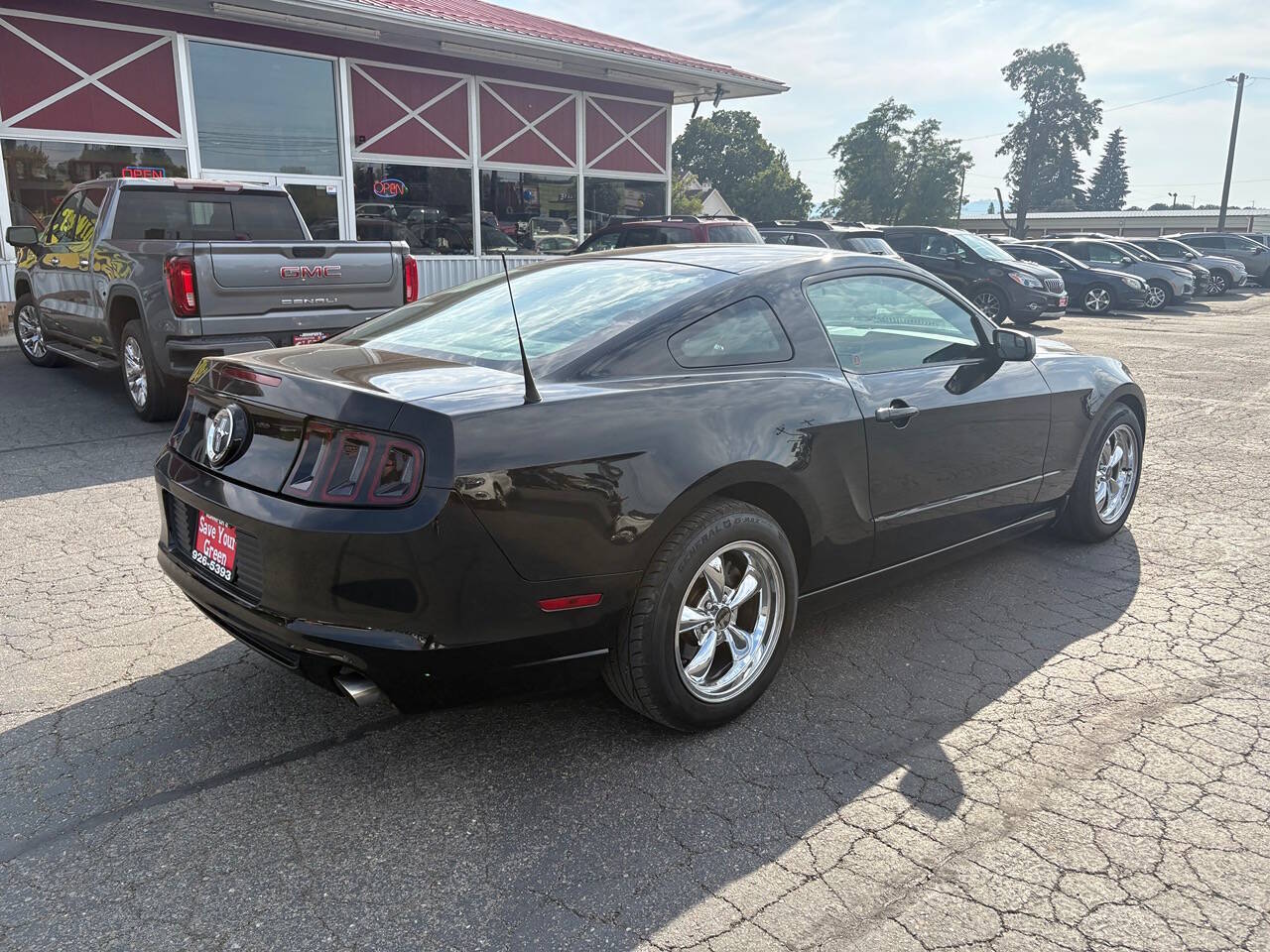 2014 Ford Mustang V6 2dr Fastback