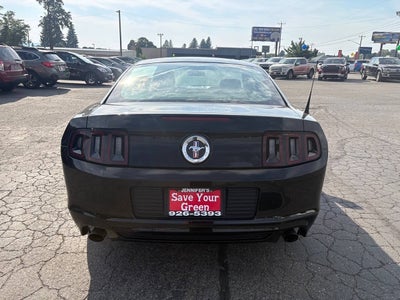 2014 Ford Mustang V6 2dr Fastback