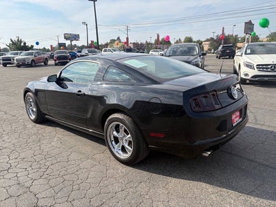 2014 Ford Mustang V6 2dr Fastback