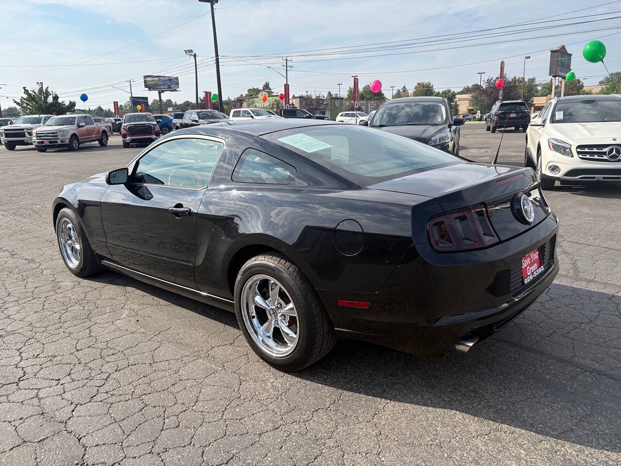 2014 Ford Mustang V6 2dr Fastback