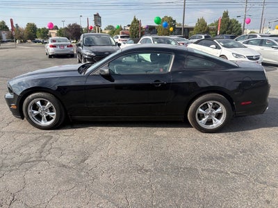 2014 Ford Mustang V6 2dr Fastback