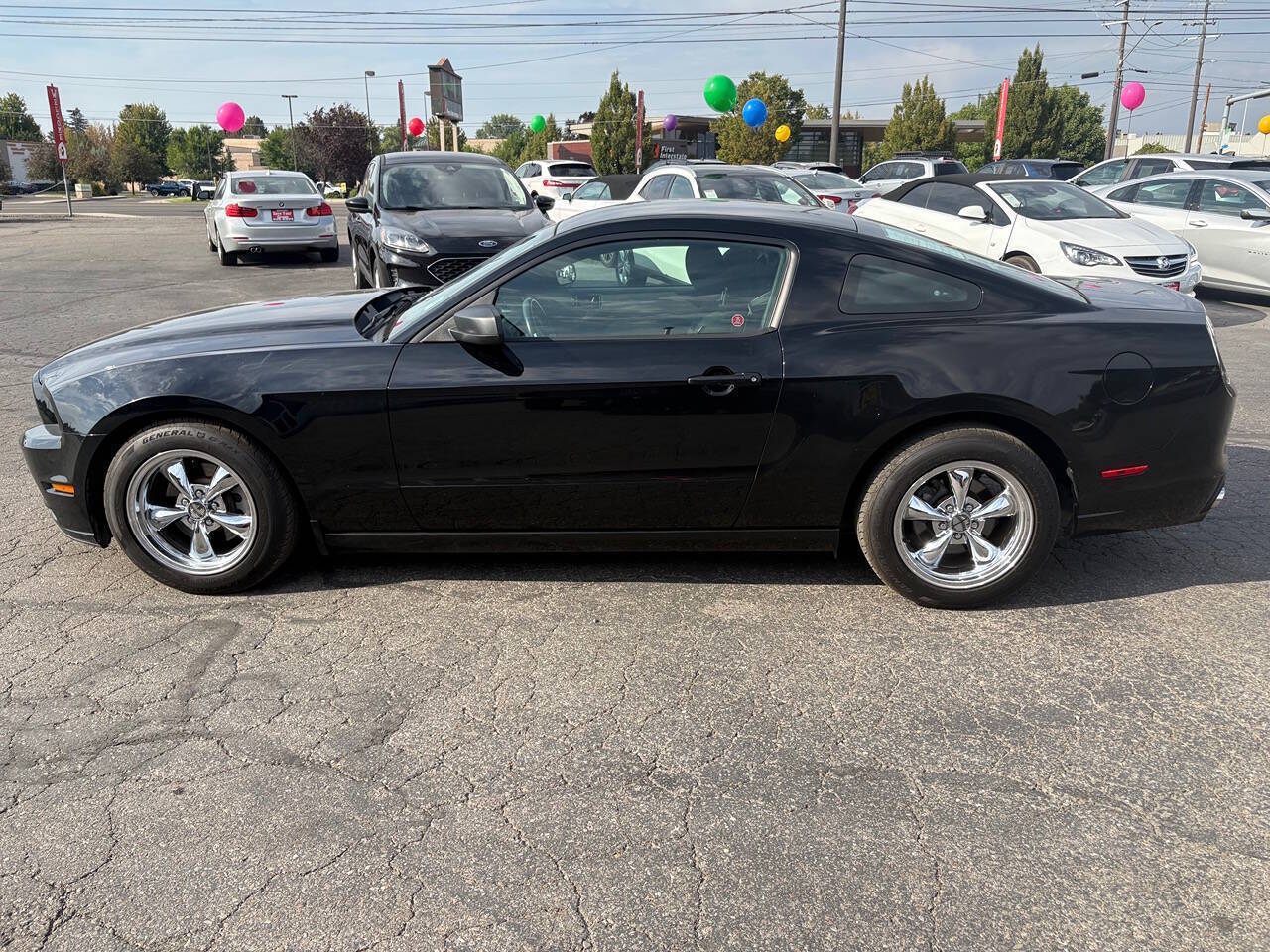 2014 Ford Mustang V6 2dr Fastback