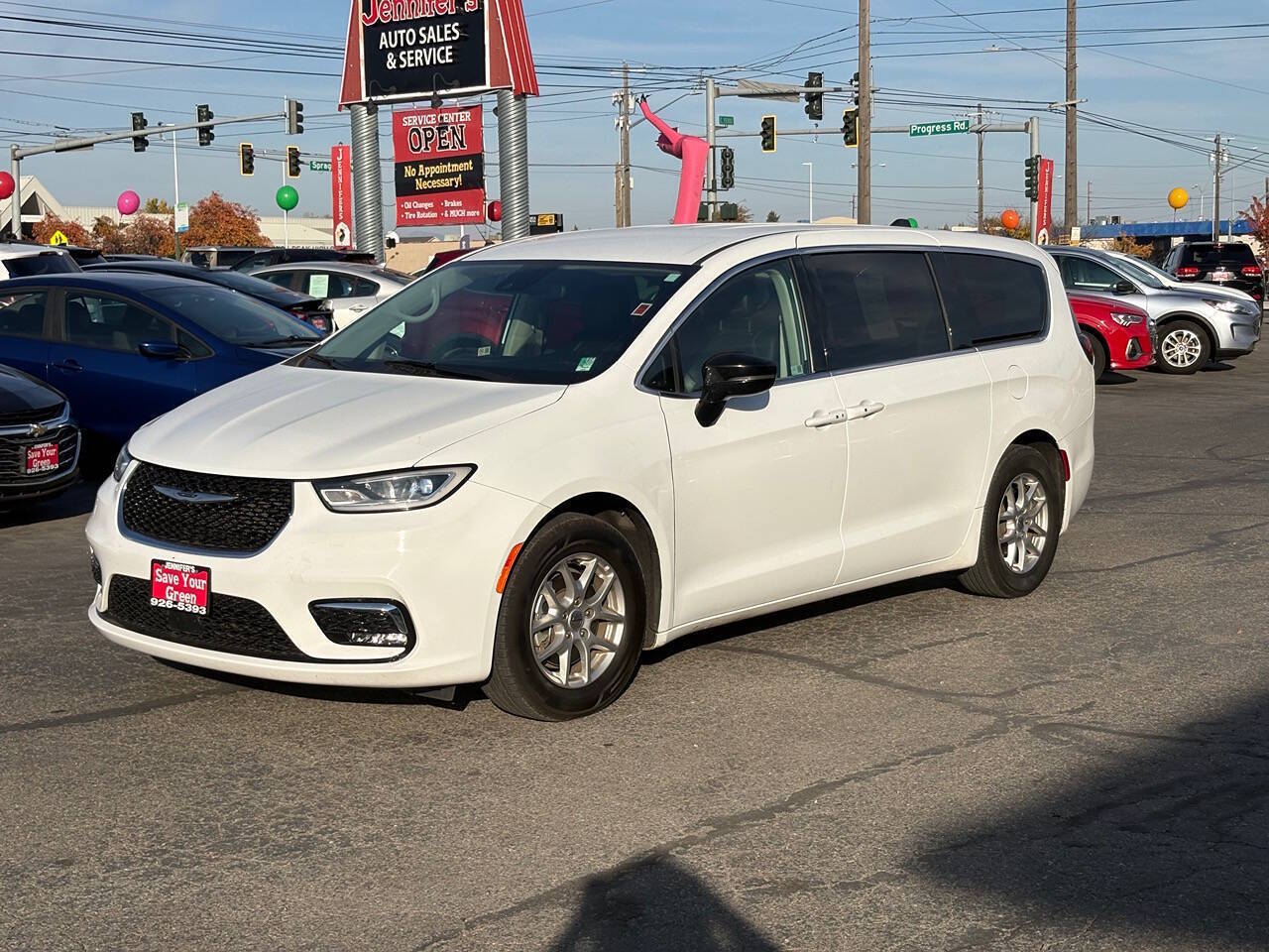 2024 Chrysler Pacifica Touring L 4dr Mini Van