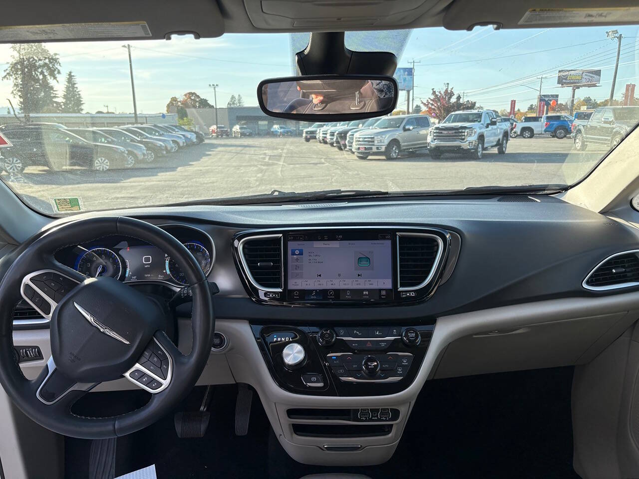 2024 Chrysler Pacifica Touring L 4dr Mini Van
