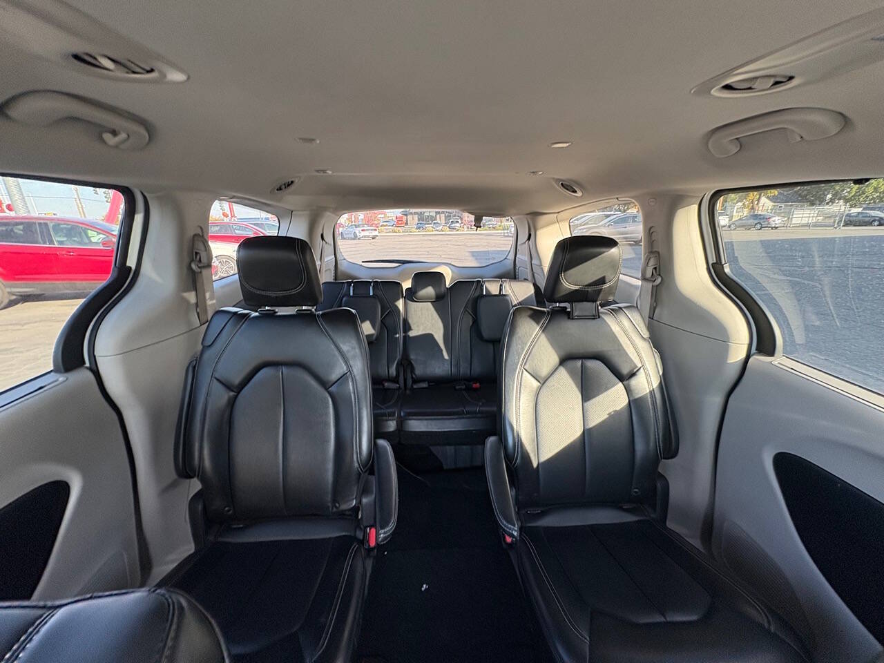 2024 Chrysler Pacifica Touring L 4dr Mini Van