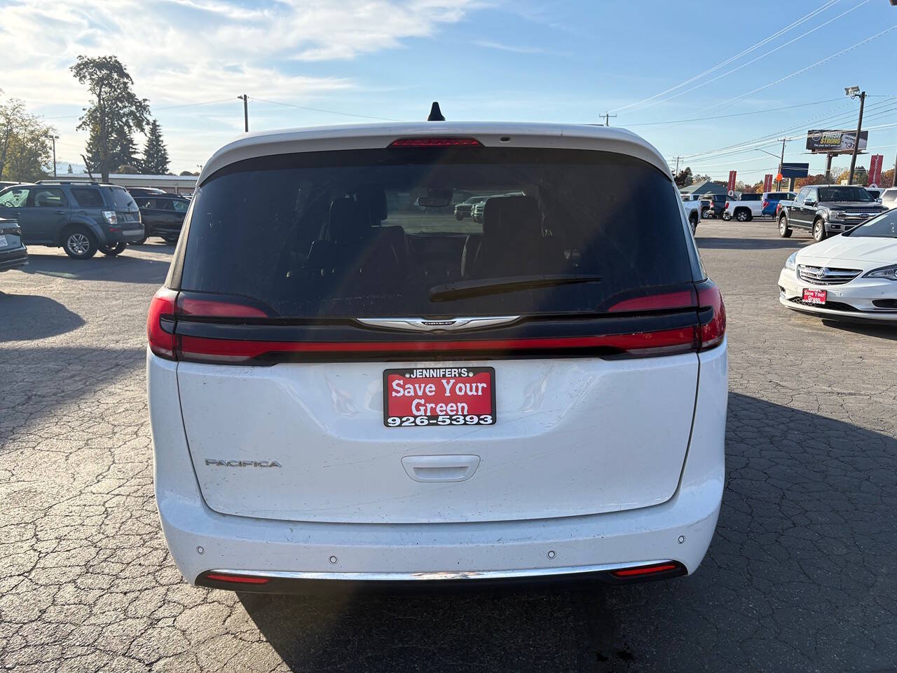 2024 Chrysler Pacifica Touring L 4dr Mini Van