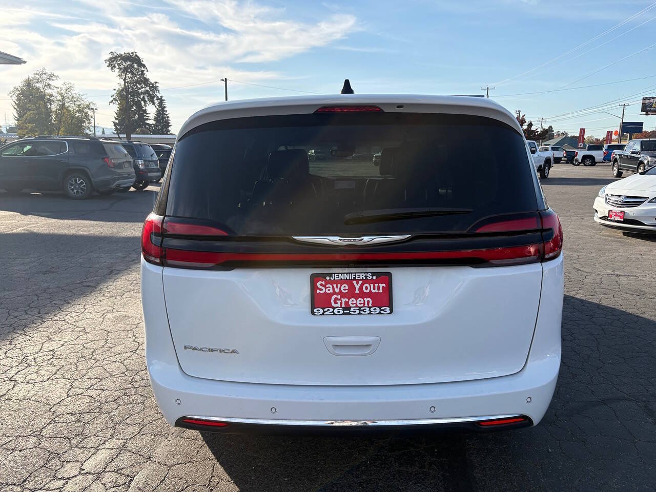 2023 Chrysler Pacifica Touring L 4dr Mini Van