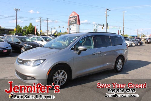 2021 Chrysler Voyager LXi 4dr Mini Van