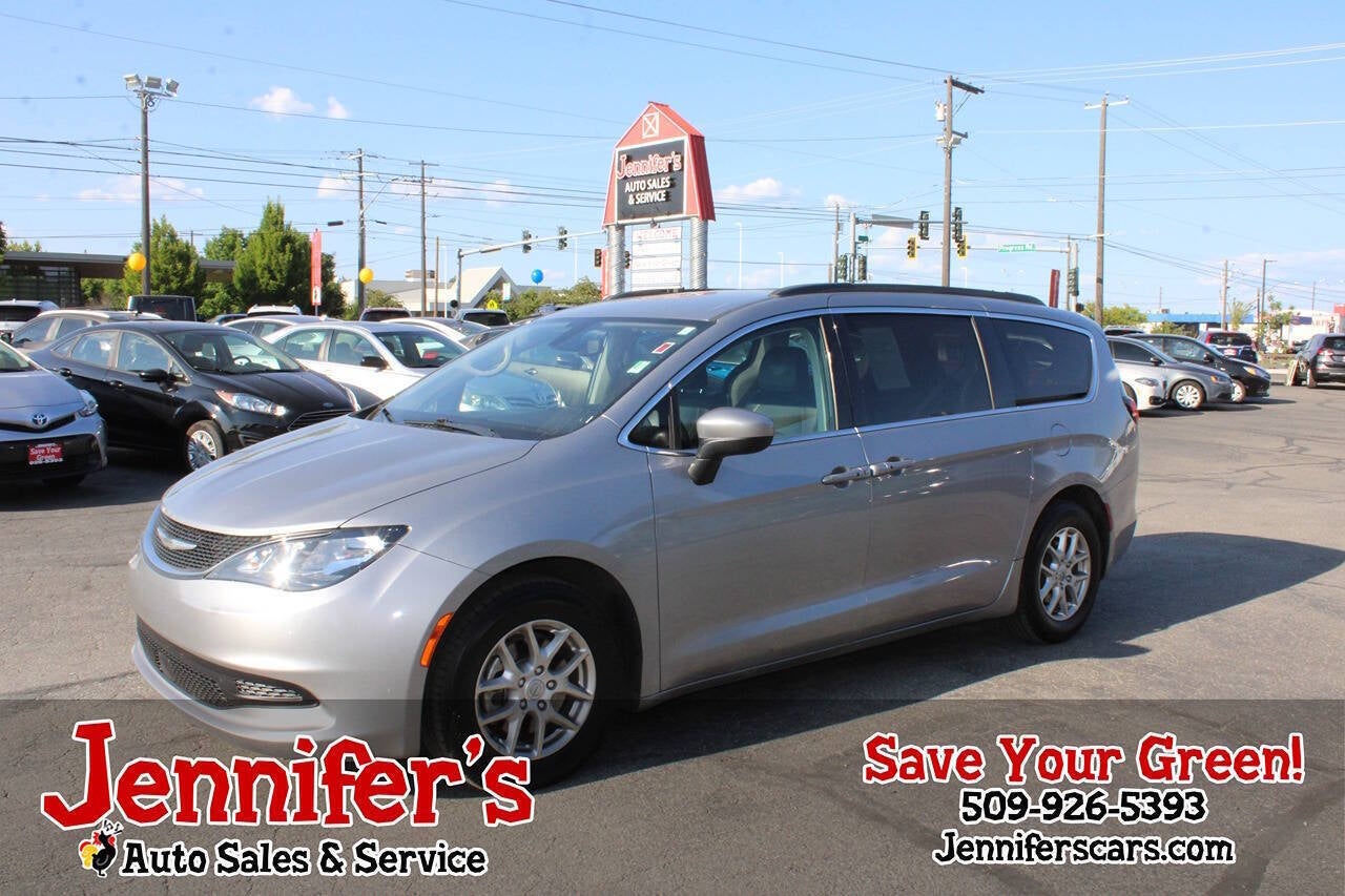 2021 Chrysler Voyager LXi 4dr Mini Van