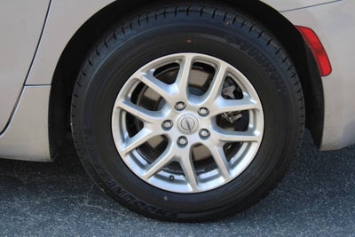 2021 Chrysler Voyager LXi 4dr Mini Van