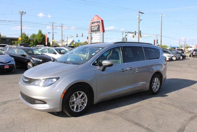 2021 Chrysler Voyager LXi 4dr Mini Van