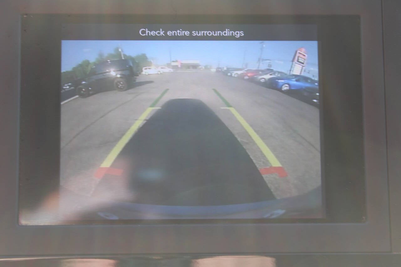 2021 Chrysler Voyager LXi 4dr Mini Van