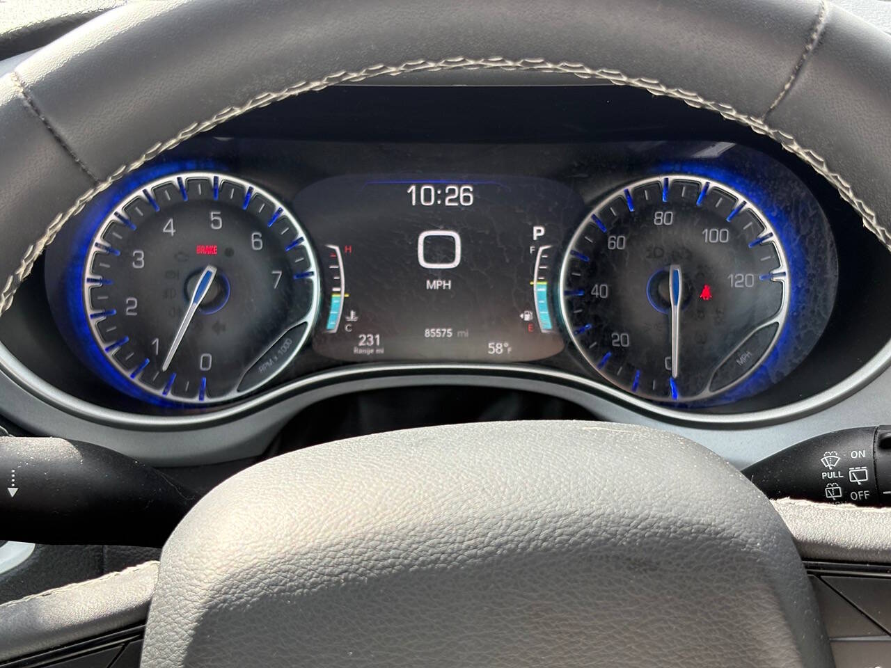2024 Chrysler Pacifica Touring 4dr Mini Van