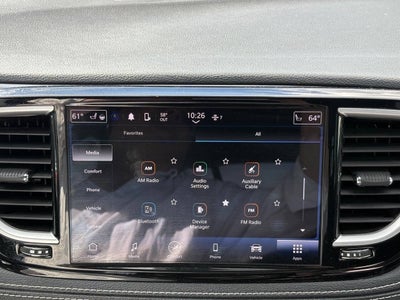 2024 Chrysler Pacifica Touring 4dr Mini Van