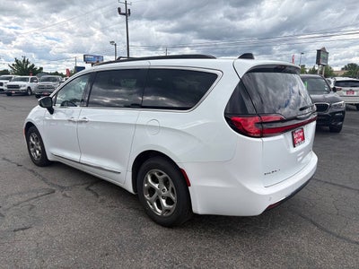 2023 Chrysler Pacifica Limited 4dr Mini Van