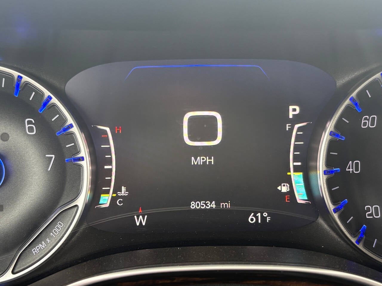 2023 Chrysler Pacifica Limited 4dr Mini Van