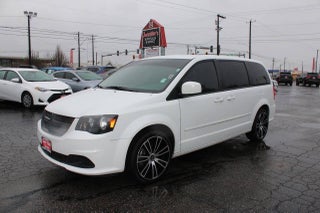2016 Dodge Grand Caravan SE 4dr Mini Van