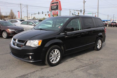 2018 Dodge Grand Caravan SXT 4dr Mini Van
