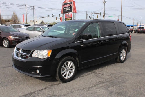 2018 Dodge Grand Caravan SXT 4dr Mini Van