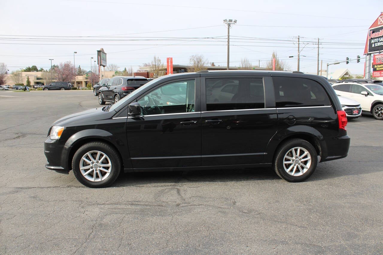 2018 Dodge Grand Caravan SXT 4dr Mini Van