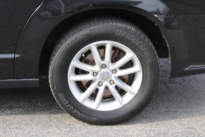 2018 Dodge Grand Caravan SXT 4dr Mini Van