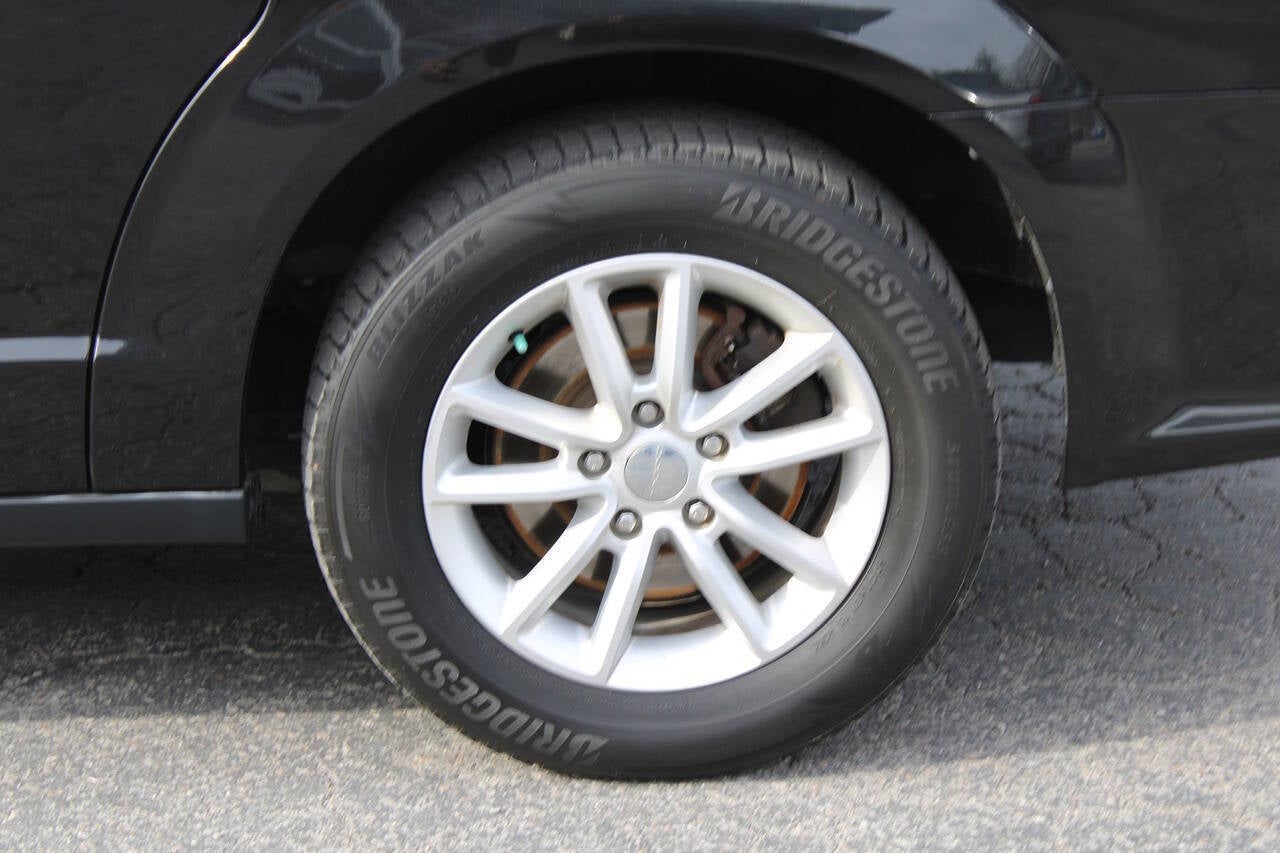 2018 Dodge Grand Caravan SXT 4dr Mini Van