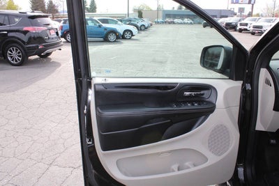 2018 Dodge Grand Caravan SXT 4dr Mini Van